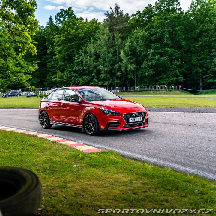 Hyundai i30 N  2020