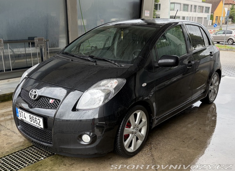 Toyota Yaris TS