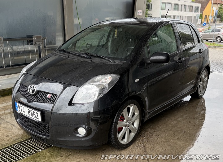 Toyota Yaris TS 2007