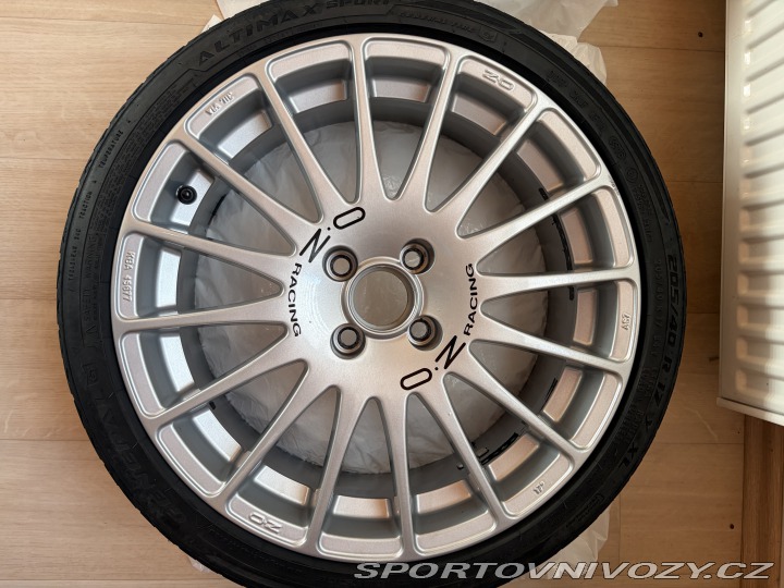 Toyota Yaris TS 2007