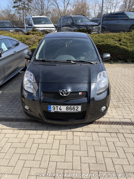 Toyota Yaris TS 2007