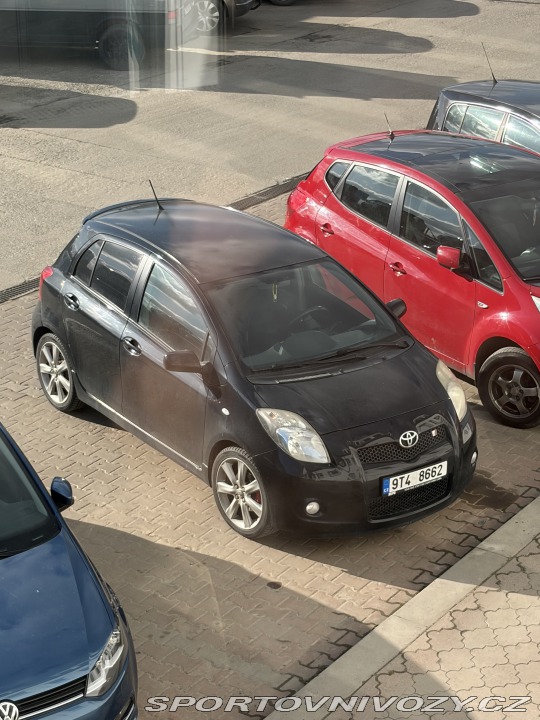 Toyota Yaris TS 2007