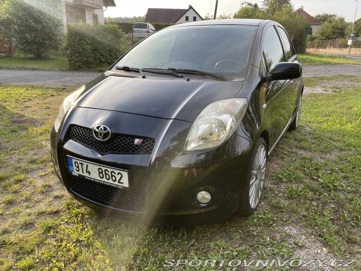 Toyota Yaris TS 2007
