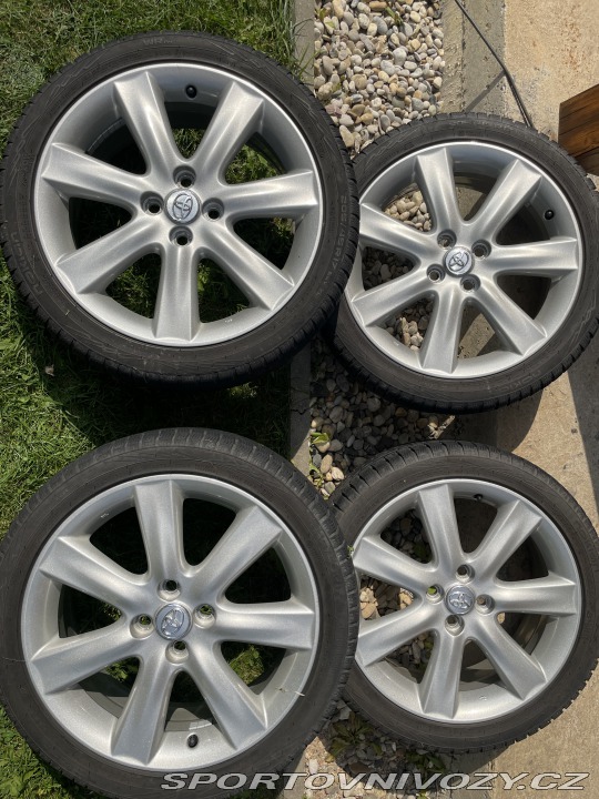 Toyota Yaris TS 2007