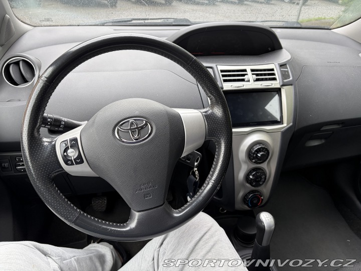 Toyota Yaris TS 2007