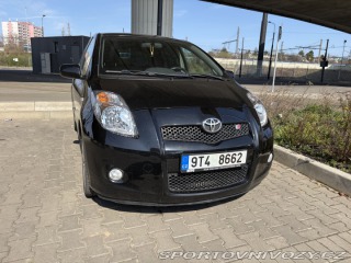 Toyota Yaris TS 2007