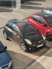 Toyota Yaris TS 2007