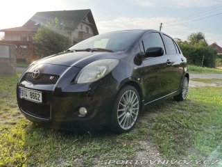 Toyota Yaris TS 2007