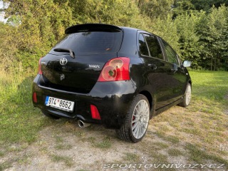 Toyota Yaris TS 2007