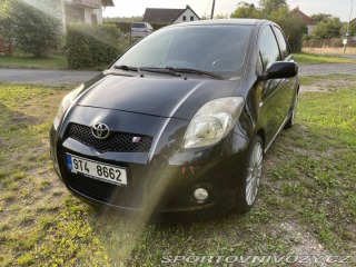 Toyota Yaris TS 2007