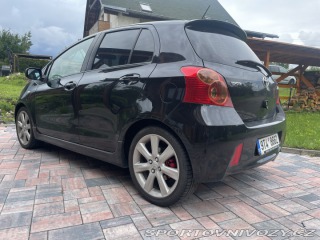 Toyota Yaris TS 2007