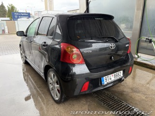 Toyota Yaris TS 2007