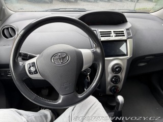 Toyota Yaris TS 2007
