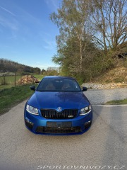 Škoda Octavia RS 3 2.0tsi dsg