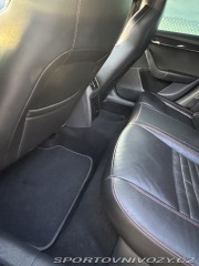 Škoda Octavia RS 3 2.0tsi dsg 2015