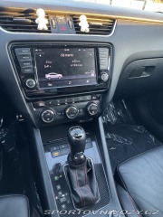 Škoda Octavia RS 3 2.0tsi dsg 2015
