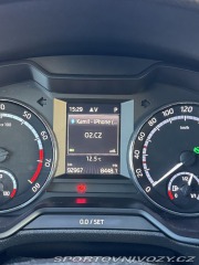 Škoda Octavia RS 3 2.0tsi dsg 2015