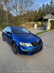 Škoda Octavia RS 3 2.0tsi dsg 2015