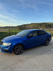 Škoda Octavia RS 3 2.0tsi dsg 2015