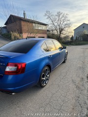 Škoda Octavia RS 3 2.0tsi dsg 2015