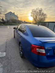 Škoda Octavia RS 3 2.0tsi dsg 2015