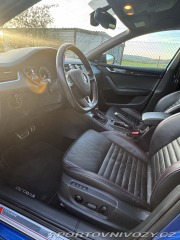 Škoda Octavia RS 3 2.0tsi dsg 2015