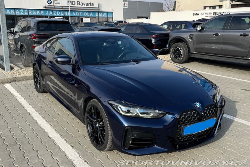 BMW 4 M440i xDrive Coupe