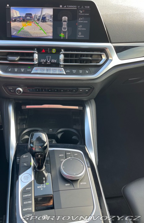 BMW 4 M440i xDrive Coupe 2021