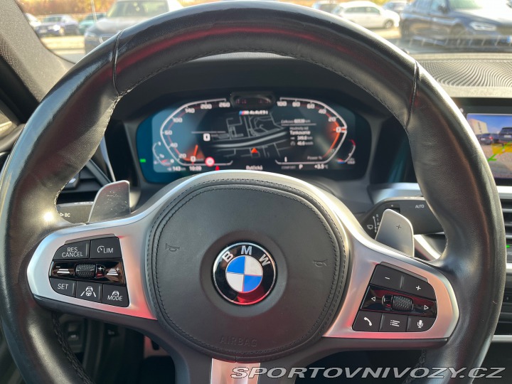 BMW 4 M440i xDrive Coupe 2021