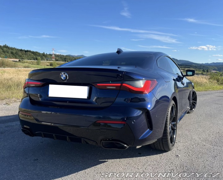 BMW 4 M440i xDrive Coupe 2021