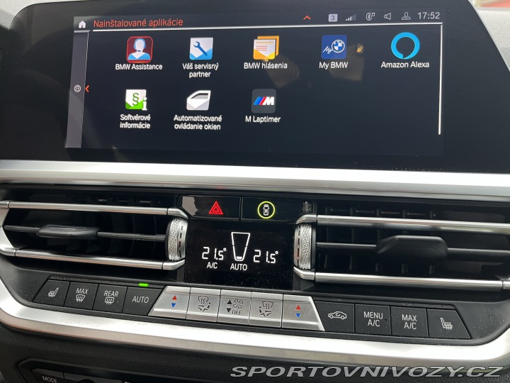 BMW 4 M440i xDrive Coupe 2021