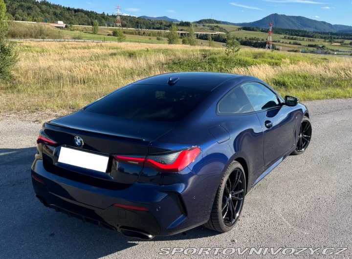 BMW 4 M440i xDrive Coupe 2021