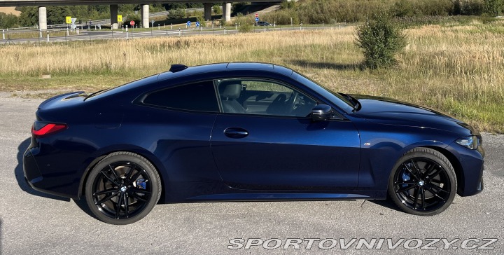 BMW 4 M440i xDrive Coupe 2021