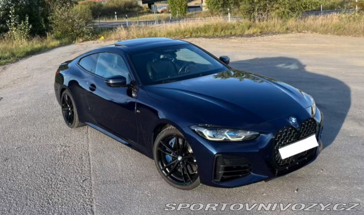 BMW 4 M440i xDrive Coupe 2021