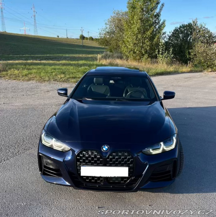 BMW 4 M440i xDrive Coupe 2021
