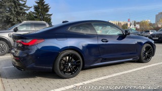 BMW 4 M440i xDrive Coupe 2021