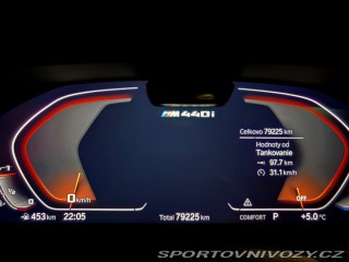 BMW 4 M440i xDrive Coupe 2021