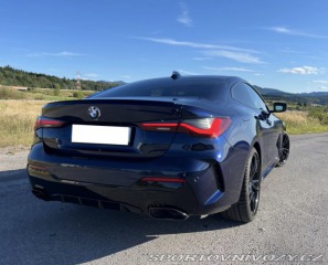 BMW 4 M440i xDrive Coupe 2021