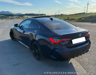 BMW 4 M440i xDrive Coupe 2021
