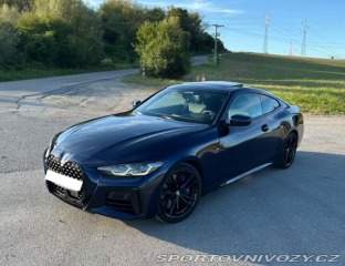 BMW 4 M440i xDrive Coupe 2021