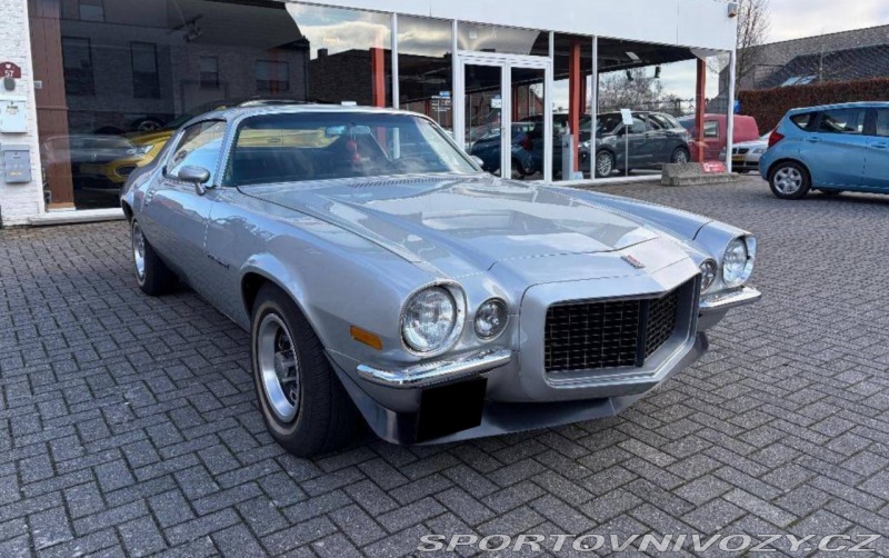 Chevrolet Camaro 
