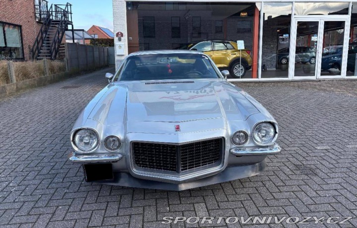 Chevrolet Camaro  1970