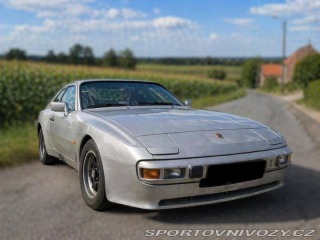 Porsche 944 1985