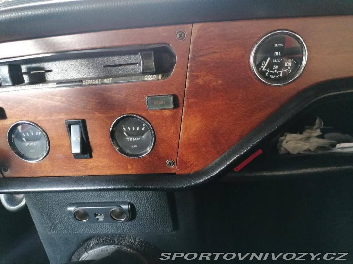 Ostatní značky Ostatní modely Triumph Spitfire 1.5 TC 1976