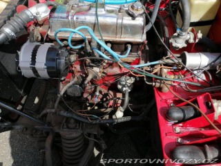 Ostatní značky Ostatní modely Triumph Spitfire 1.5 TC 1976