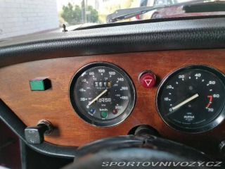 Ostatní značky Ostatní modely Triumph Spitfire 1.5 TC 1976