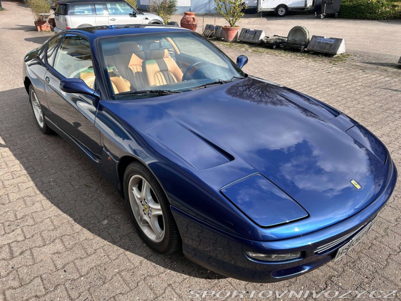 Ferrari 456 GT  F116
