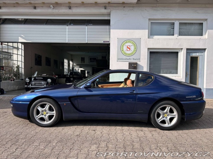 Ferrari 456 GT F116 1997