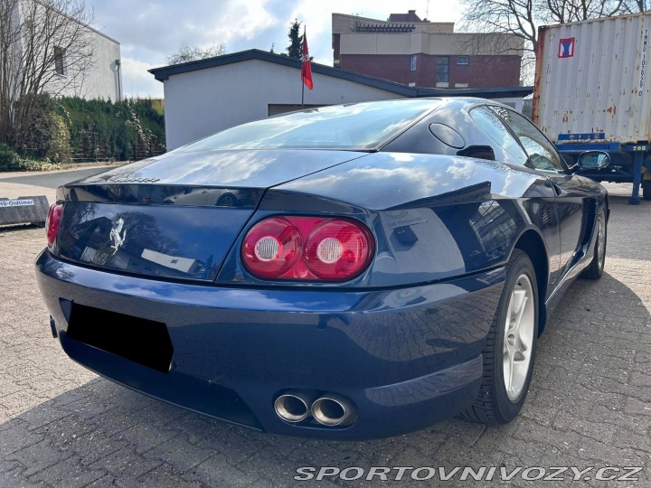 Ferrari 456 GT F116 1997