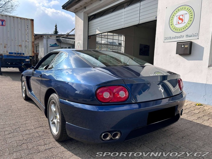 Ferrari 456 GT F116 1997